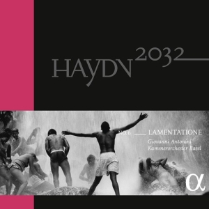 Haydn Joseph - Haydn2032: Lamentatione (2 Lp) in the group Externt_Lager /  at Bengans Skivbutik AB (3307284)