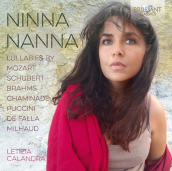 Various - Lullabies in the group CD / Bestsellers at Bengans Skivbutik AB (3307292)