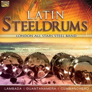 London All Stars Steel Band - Latin Steeldrums in the group CD / Elektroniskt,World Music at Bengans Skivbutik AB (3307294)