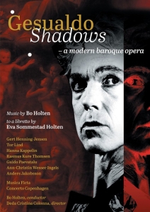 Holten Bo - Gesualdo Shadows (Dvd) in the group Externt_Lager /  at Bengans Skivbutik AB (3307304)