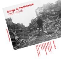 Marc Ribot - Songs Of Resistance - 1942-2018 in the group VINYL / Pop-Rock at Bengans Skivbutik AB (3307552)