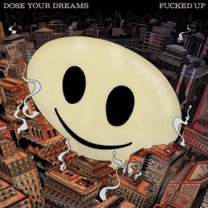 Fucked Up - Dose Your Dreams in the group CD / Rock at Bengans Skivbutik AB (3307574)