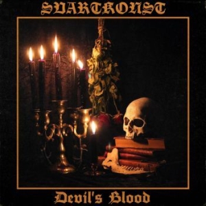 Svartkonst - Devils Blood in the group CD / Hårdrock/ Heavy metal at Bengans Skivbutik AB (3307604)