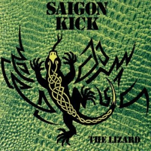 Saigon Kick - Lizard in the group CD / Pop-Rock at Bengans Skivbutik AB (3307619)