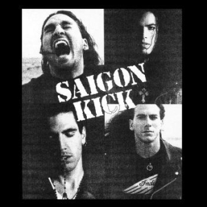 Saigon Kick - Saigon Kick in the group CD / Pop-Rock at Bengans Skivbutik AB (3307620)