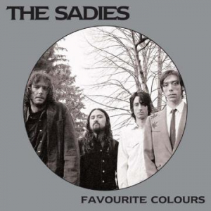 Sadies - Favourite Colours in the group VINYL / Rock at Bengans Skivbutik AB (3307632)