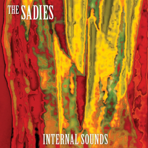 Sadies - Internal Sounds in the group VINYL / Rock at Bengans Skivbutik AB (3307635)