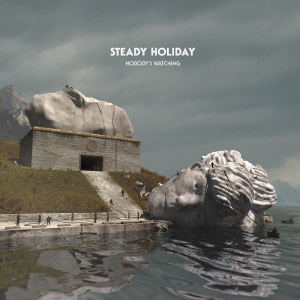 Steady Holiday - Nobody's Watching in the group CD / Pop-Rock at Bengans Skivbutik AB (3307648)