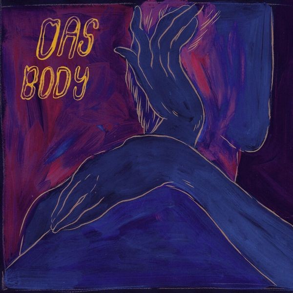 Das Body - Das Body in the group VINYL / Pop at Bengans Skivbutik AB (3307650)