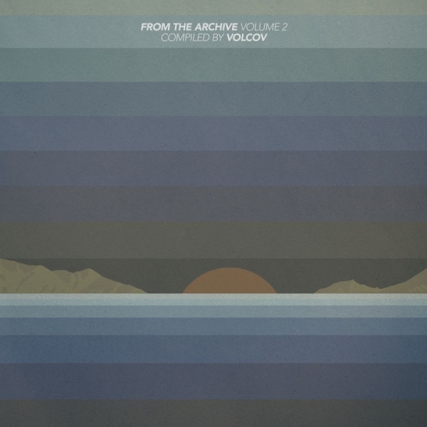 Various Artists - From The Archive 2 - Comp. By Volco in the group VINYL / Bestsellers at Bengans Skivbutik AB (3307663)