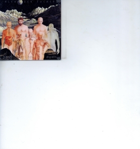 Tucker Alexander - Don't Look Away in the group OTHER / Övrigt /  at Bengans Skivbutik AB (3307688)