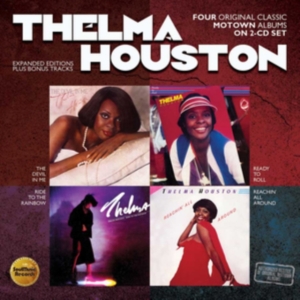 Houston Thelma - Devil In Me / Ready To Roll / Ride in the group OTHER / Övrigt / at Bengans Skivbutik AB (3307738)