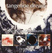 Tangerine Dream - Pink Years Albums 1970-1973 in the group CD / Pop-Rock at Bengans Skivbutik AB (3307750)