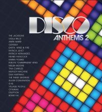 Various Artists - Disco Anthems 2 in the group VINYL / Dance-Techno,Pop-Rock at Bengans Skivbutik AB (3307758)