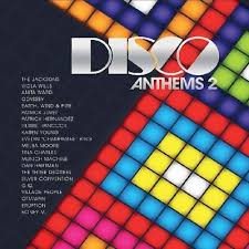 Various Artists - Disco Anthems 2 in the group VINYL / Dance-Techno,Pop-Rock at Bengans Skivbutik AB (3307758)