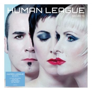 Human League - Secrets (Deluxe Edition) in the group VINYL / Pop-Rock at Bengans Skivbutik AB (3307760)