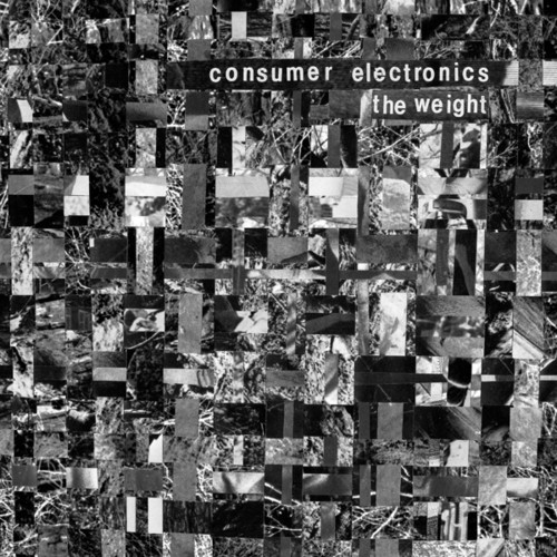 Consumer Electronics - Weight / Hostility Blues in the group VINYL / Rock at Bengans Skivbutik AB (3307773)