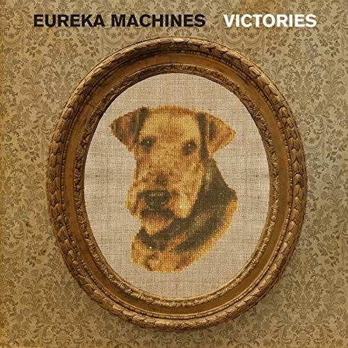 Eureka Machines - Victories in the group CD / Rock at Bengans Skivbutik AB (3307776)