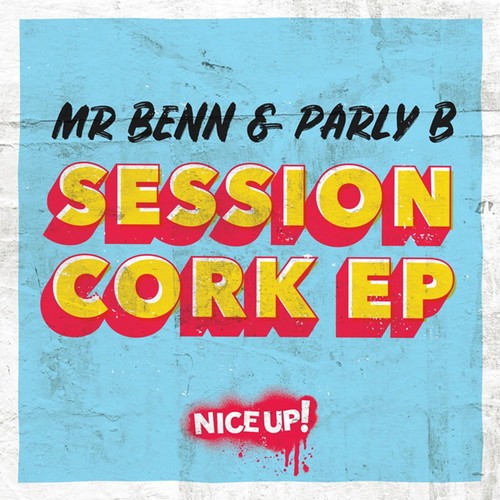 Mr Benn & Parly B - Session Cork Ep in the group VINYL / Reggae at Bengans Skivbutik AB (3307807)