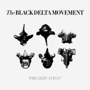 Black Delta Movement - Preservation in the group VINYL / Rock at Bengans Skivbutik AB (3307816)