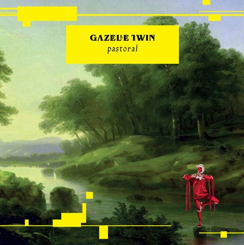 Gazelle Twin - Pastoral in the group CD / Rock at Bengans Skivbutik AB (3307832)