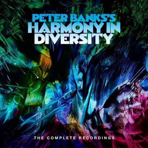 Banks Peter - Peter Banks's Harmony In Diversity: in the group CD / Rock at Bengans Skivbutik AB (3307833)