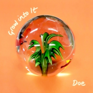Doe - Grow Into It in the group VINYL / Pop-Rock at Bengans Skivbutik AB (3307837)