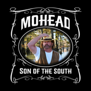 Mohead - Son Of The South in the group CD / CD Blues-Country at Bengans Skivbutik AB (3307879)