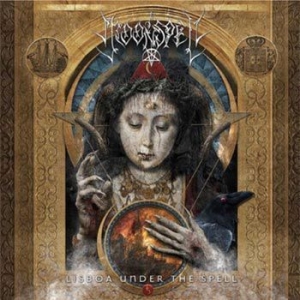 Moonspell - Lisboa Under The Spell (3Cd+Br+Dvd) in the group CD / Hårdrock/ Heavy metal at Bengans Skivbutik AB (3308076)