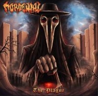 Mordenial - The Plague in the group CD / Hårdrock at Bengans Skivbutik AB (3308083)
