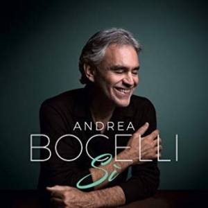 Andrea Bocelli - Si in the group Minishops / Andrea Bocelli at Bengans Skivbutik AB (3308096)