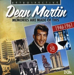 Dean Martin - Memories Are Made Of This in the group CD / Jazz at Bengans Skivbutik AB (3308454)