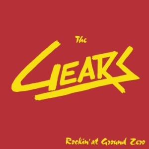 Gears The - Rockin' At Ground Zero in the group VINYL / Pop-Rock at Bengans Skivbutik AB (3308858)