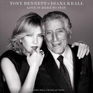 Tony Bennett Diana Krall - Love Is Here To Stay in the group CD / Jazz at Bengans Skivbutik AB (3308866)