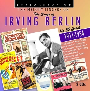 Various Artists - The Melody Lingers On, The Songs Of in the group CD / Jazz at Bengans Skivbutik AB (3308875)