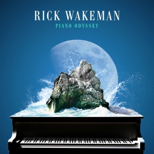 Wakeman Rick - Piano Odyssey in the group VINYL / Pop at Bengans Skivbutik AB (3309370)