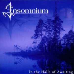Insomnium - In The Halls Of Awaiting (Blue 2Lp) in the group VINYL / Hårdrock/ Heavy metal at Bengans Skivbutik AB (3309379)