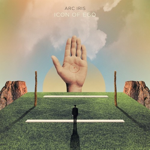 Arc Iris - Icon Of Ego in the group CD / Rock at Bengans Skivbutik AB (3309423)