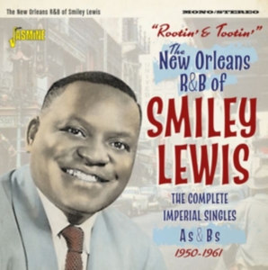 Lewis Smiley - Rootin' And Tootin' in the group OTHER / Övrigt /  at Bengans Skivbutik AB (3309436)