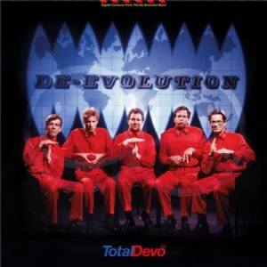Devo - Total Devo (Rosa Vinyl) in the group Minishops / Devo at Bengans Skivbutik AB (3309455)