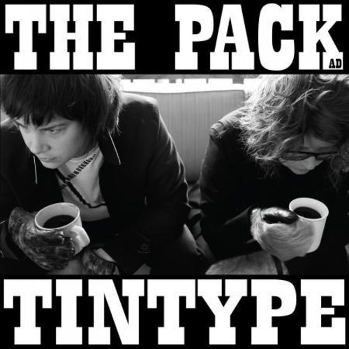 Pack A.D. - Tintype in the group VINYL / Bestsellers at Bengans Skivbutik AB (3309697)