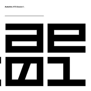 Autechre - Nts Sessions 1 in the group VINYL / Vinyl Electronica at Bengans Skivbutik AB (3309708)
