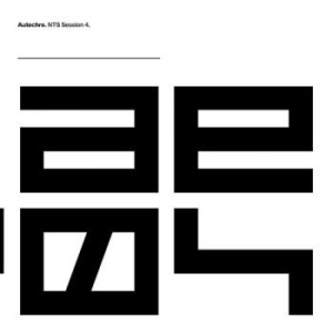 Autechre - Nts Sessions 4 in the group VINYL / Vinyl Electronica at Bengans Skivbutik AB (3309711)