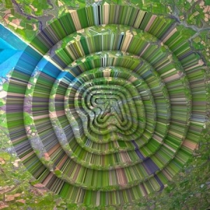 Aphex Twin - Collapse Ep in the group Minishops / Aphex Twin at Bengans Skivbutik AB (3309716)