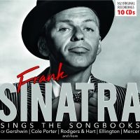 Sinatra Frank - Sings The Songbooks in the group CD / Pop-Rock at Bengans Skivbutik AB (3309798)