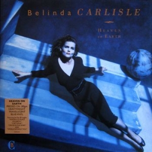 Carlisle Belinda - Heaven On Earth (Col.Vinyl) in the group VINYL / Pop at Bengans Skivbutik AB (3309819)
