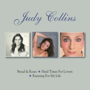 Collins Judy - Bread & Roses/Hard Times For Lovers in the group CD / Pop at Bengans Skivbutik AB (3309823)