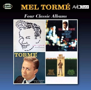 Torme Mel - Four Classic Albums in the group OTHER / Kampanj 6CD 500 at Bengans Skivbutik AB (3309834)