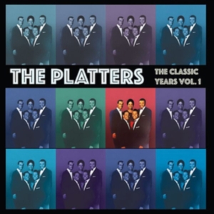 Platters - Classic Years Vol..1 in the group CD / RnB-Soul at Bengans Skivbutik AB (3309836)