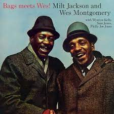 Jackson Milt & Wes Montgomery - Bags Meets Wes in the group CD / Jazz/Blues at Bengans Skivbutik AB (3309856)